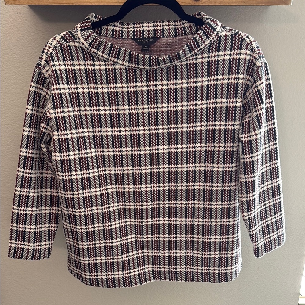 Anne Taylor top